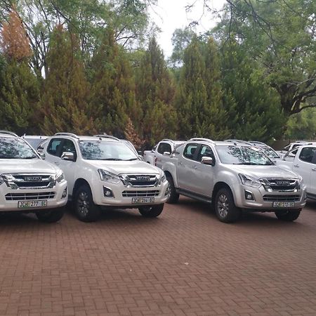 Bayswater Lodge Bloemfontein Dış mekan fotoğraf