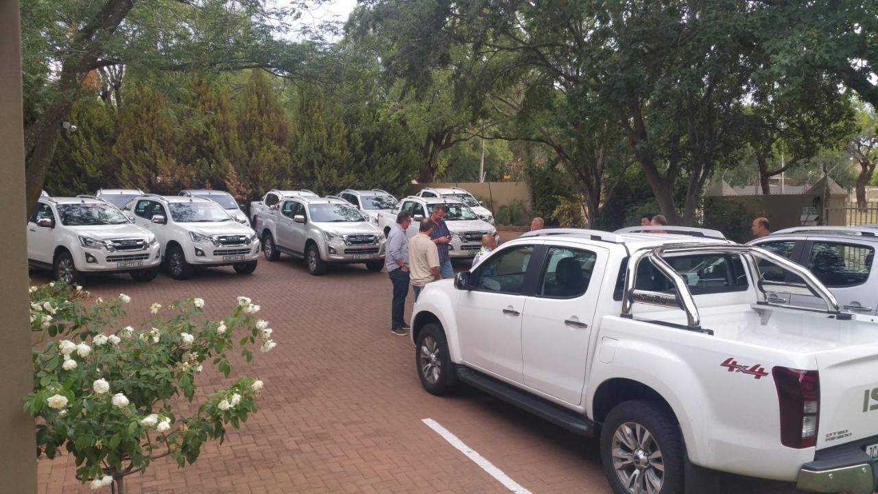 Bayswater Lodge Bloemfontein Dış mekan fotoğraf