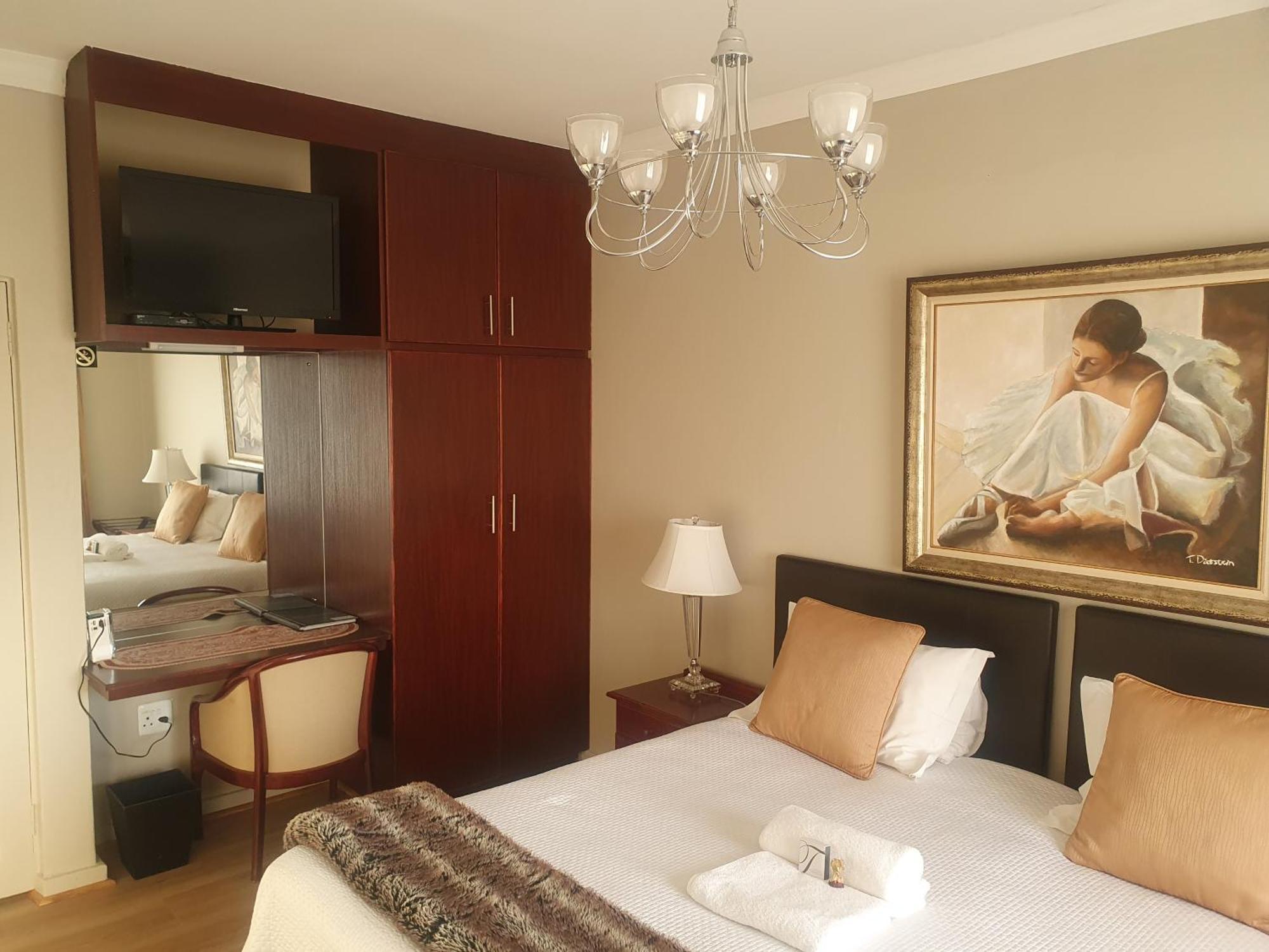 Bayswater Lodge Bloemfontein Dış mekan fotoğraf