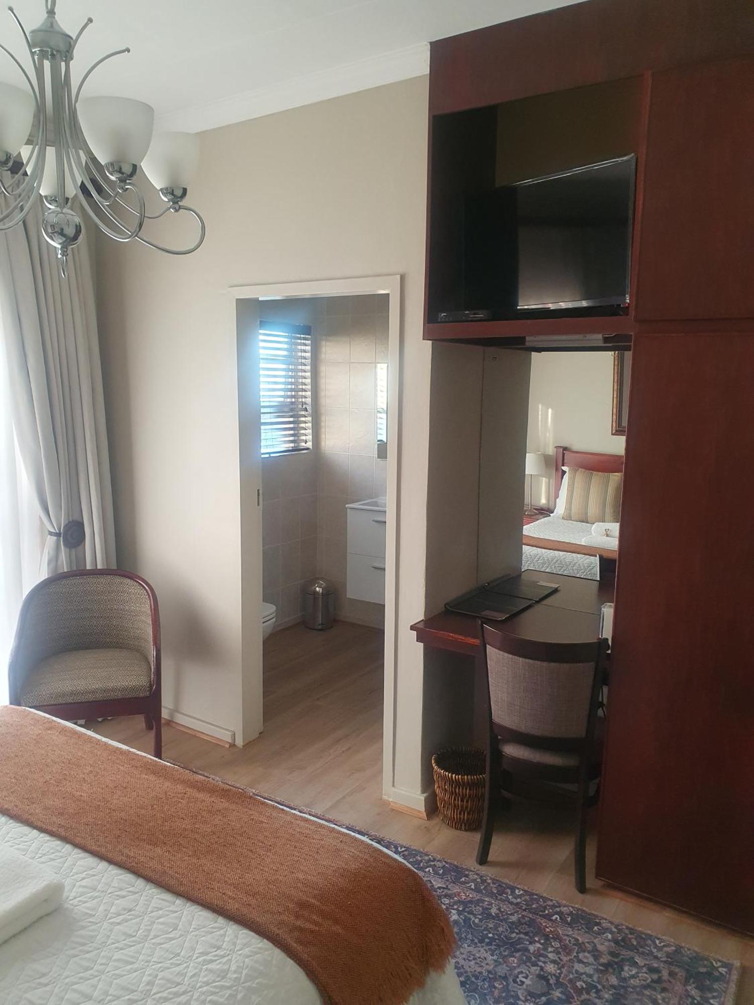 Bayswater Lodge Bloemfontein Dış mekan fotoğraf