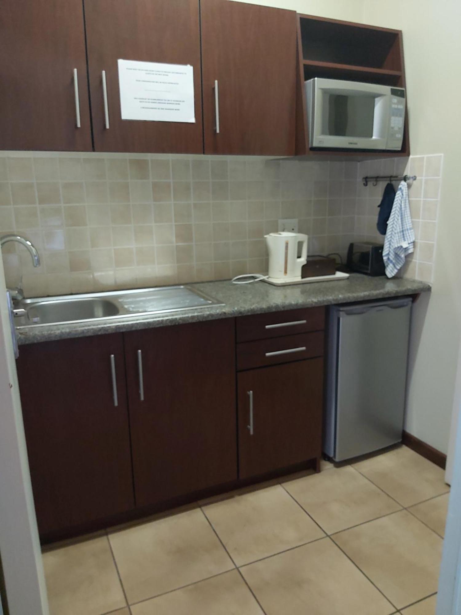 Bayswater Lodge Bloemfontein Dış mekan fotoğraf
