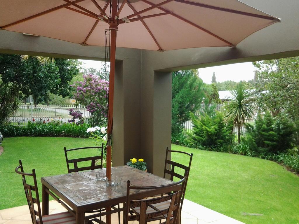 Bayswater Lodge Bloemfontein Dış mekan fotoğraf