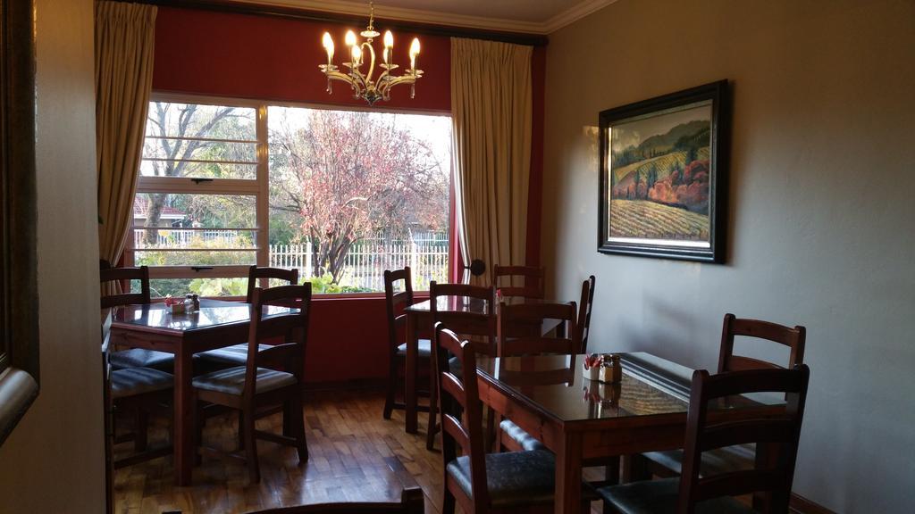 Bayswater Lodge Bloemfontein Dış mekan fotoğraf
