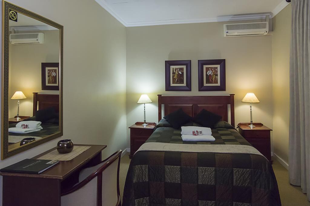 Bayswater Lodge Bloemfontein Dış mekan fotoğraf