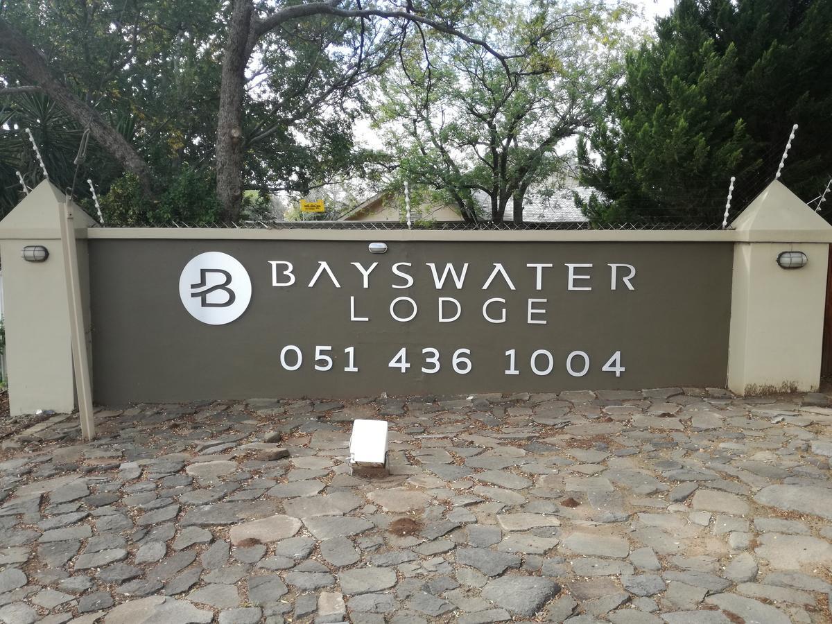 Bayswater Lodge Bloemfontein Dış mekan fotoğraf