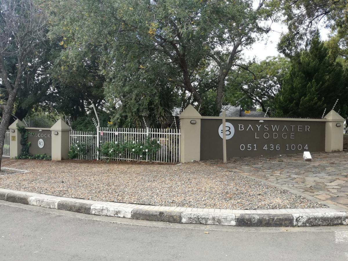 Bayswater Lodge Bloemfontein Dış mekan fotoğraf