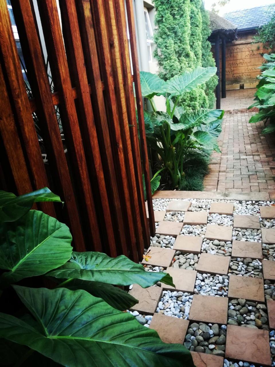 Bayswater Lodge Bloemfontein Dış mekan fotoğraf