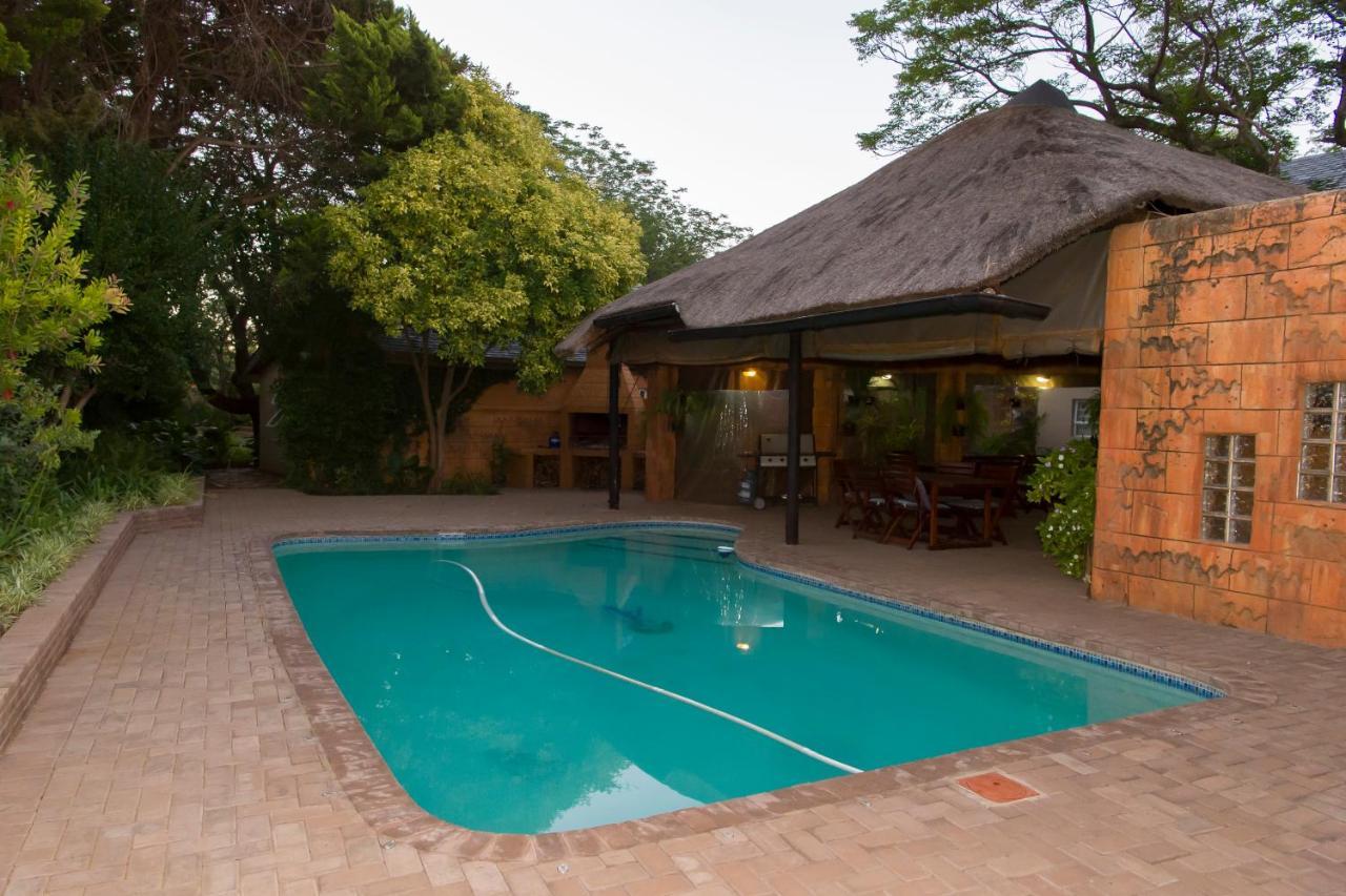 Bayswater Lodge Bloemfontein Dış mekan fotoğraf
