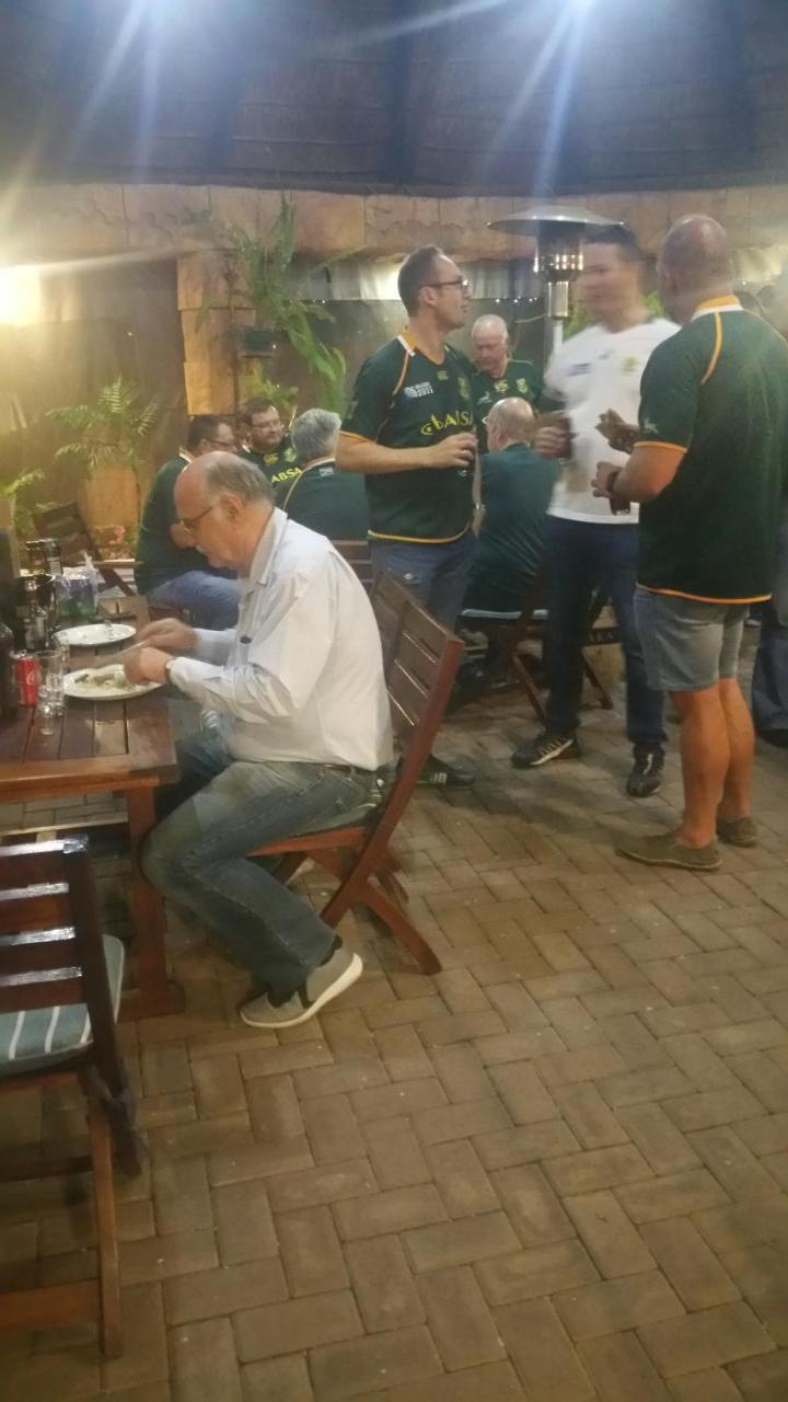 Bayswater Lodge Bloemfontein Dış mekan fotoğraf
