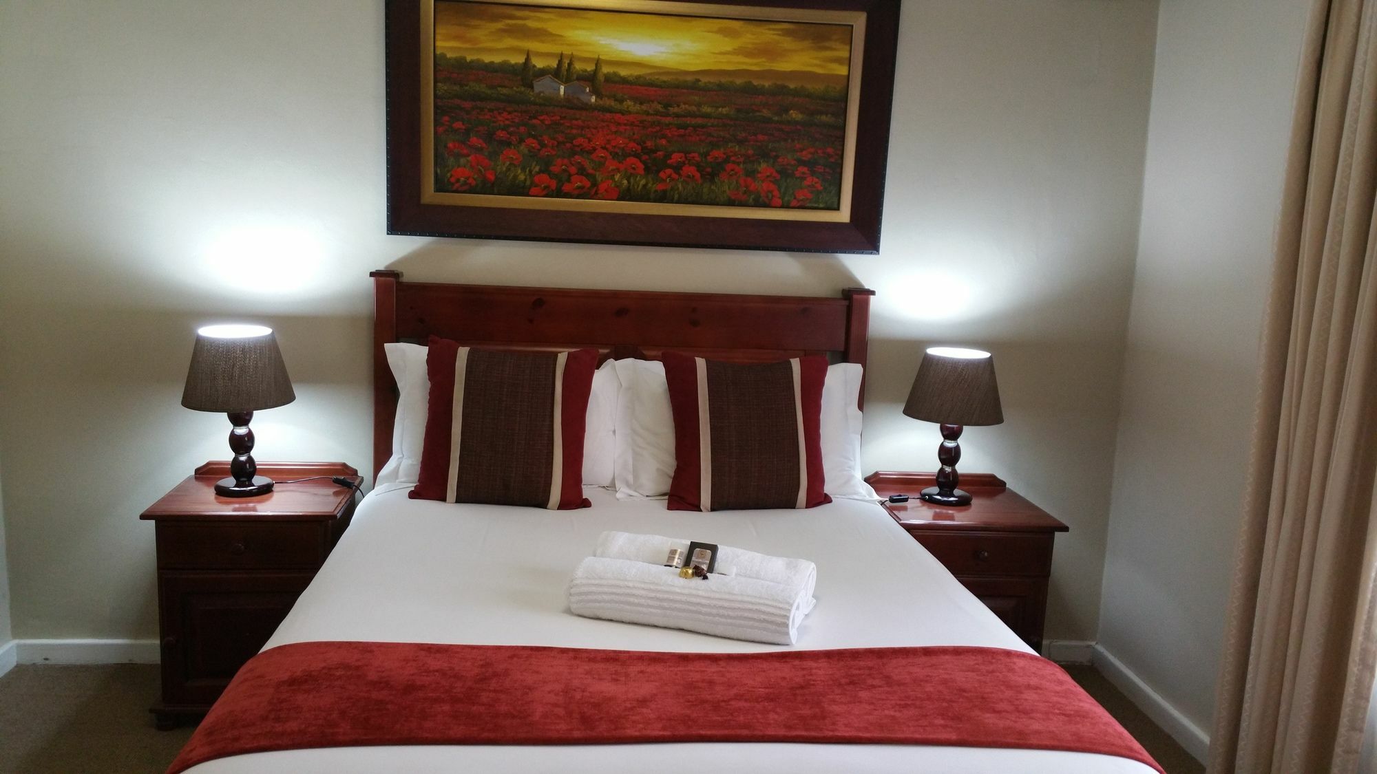 Bayswater Lodge Bloemfontein Dış mekan fotoğraf