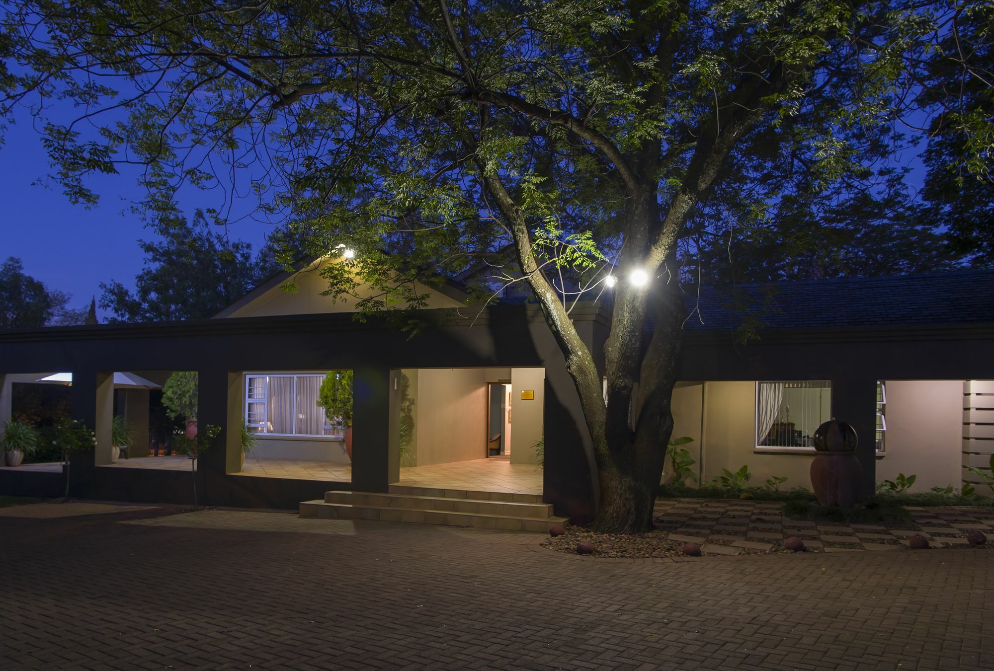Bayswater Lodge Bloemfontein Dış mekan fotoğraf