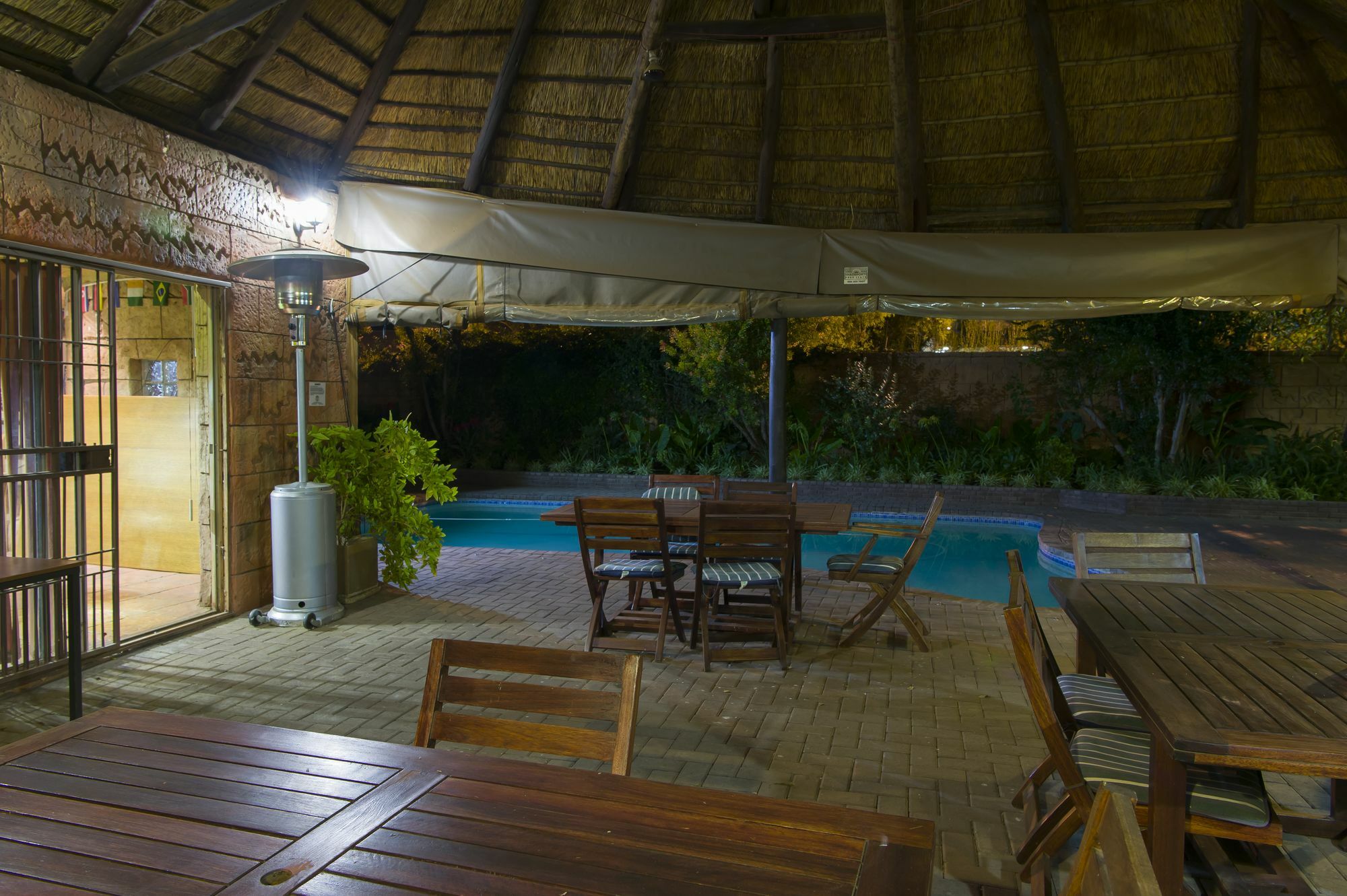 Bayswater Lodge Bloemfontein Dış mekan fotoğraf