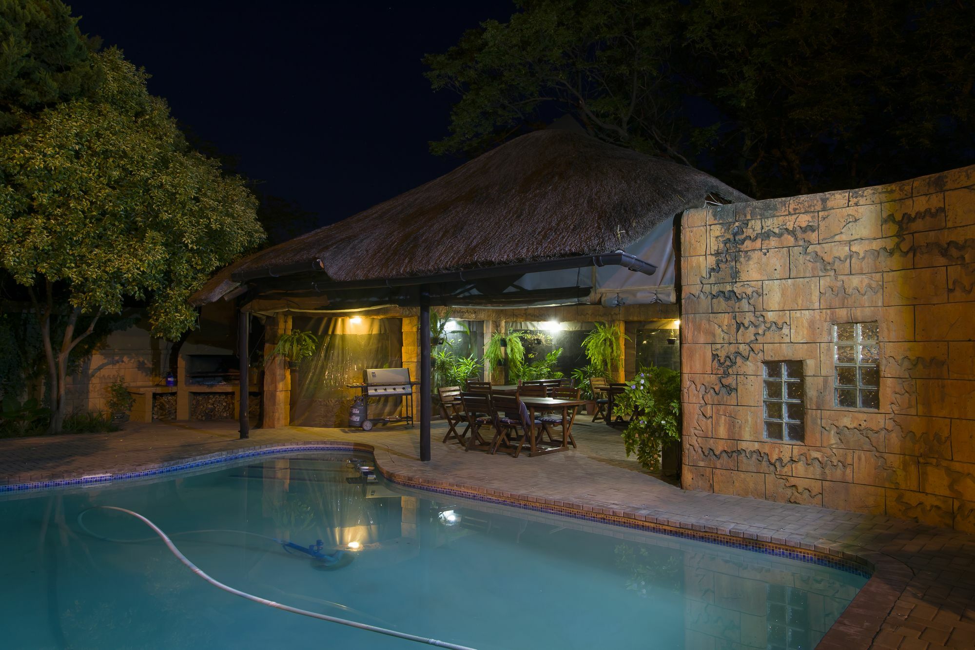 Bayswater Lodge Bloemfontein Dış mekan fotoğraf