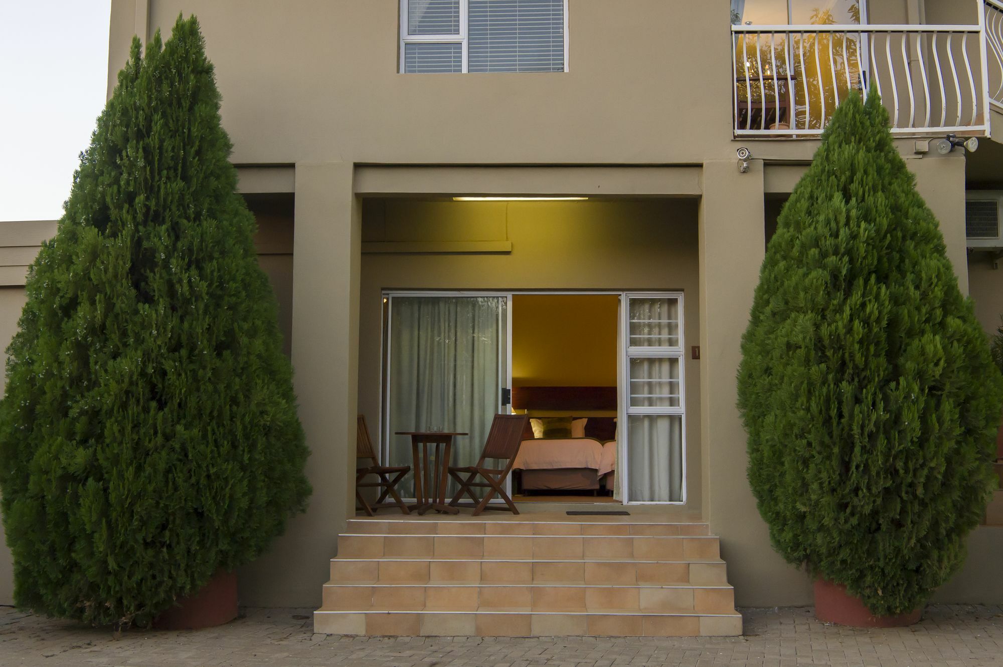 Bayswater Lodge Bloemfontein Dış mekan fotoğraf
