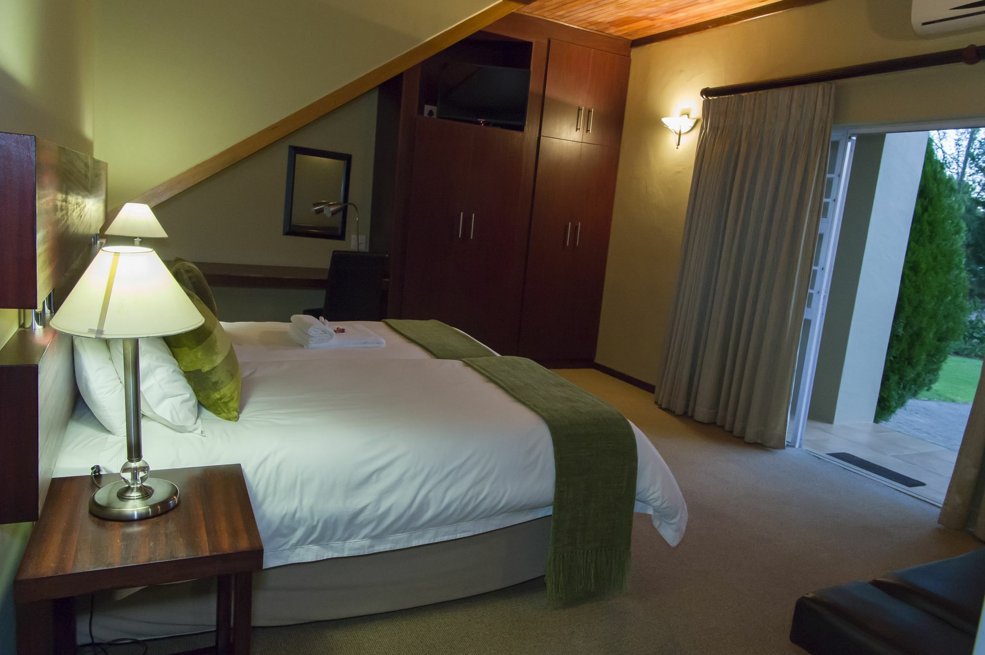 Bayswater Lodge Bloemfontein Dış mekan fotoğraf