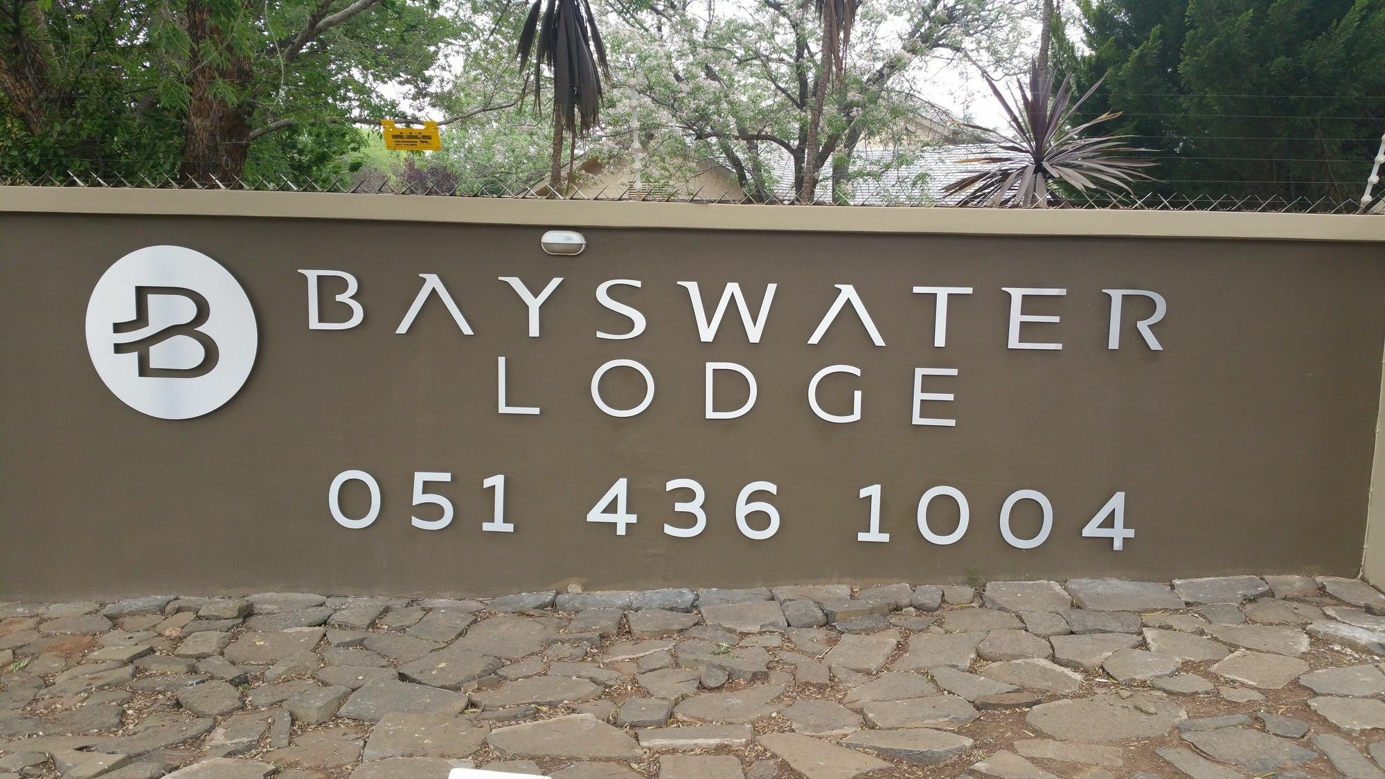 Bayswater Lodge Bloemfontein Dış mekan fotoğraf