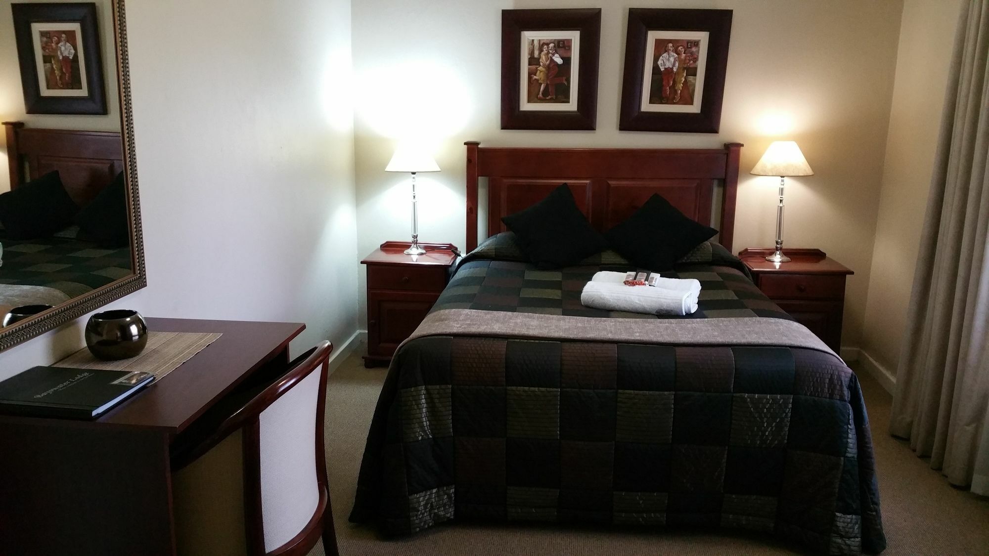 Bayswater Lodge Bloemfontein Dış mekan fotoğraf