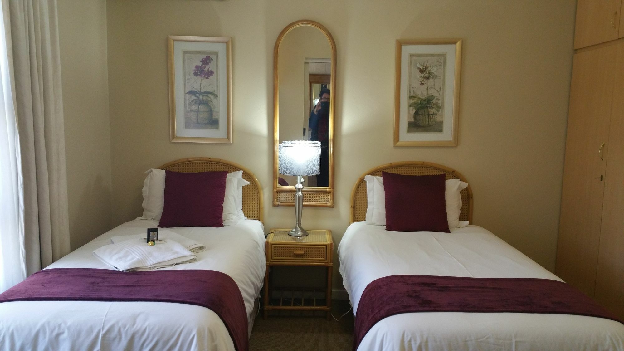 Bayswater Lodge Bloemfontein Dış mekan fotoğraf