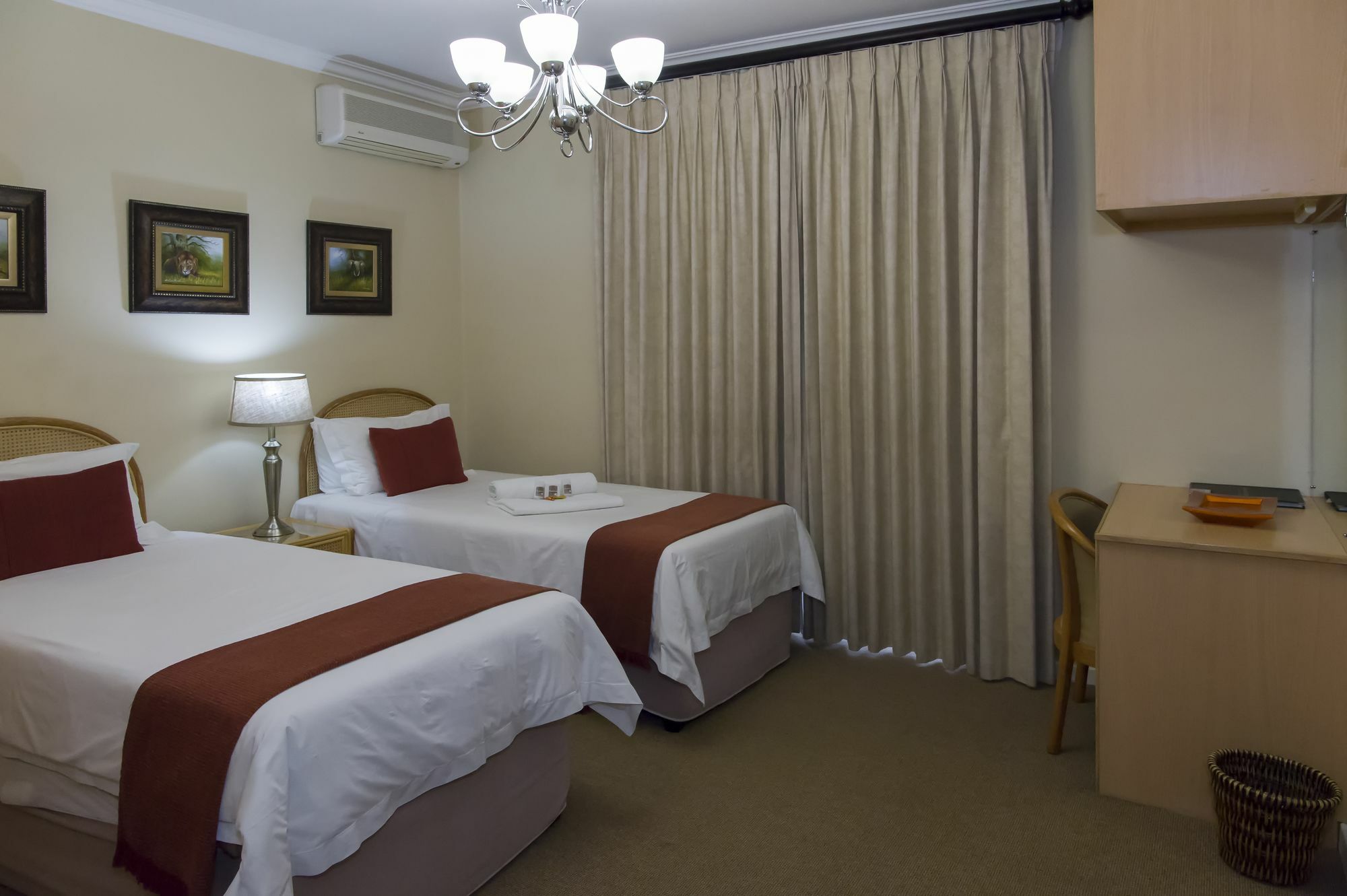 Bayswater Lodge Bloemfontein Dış mekan fotoğraf