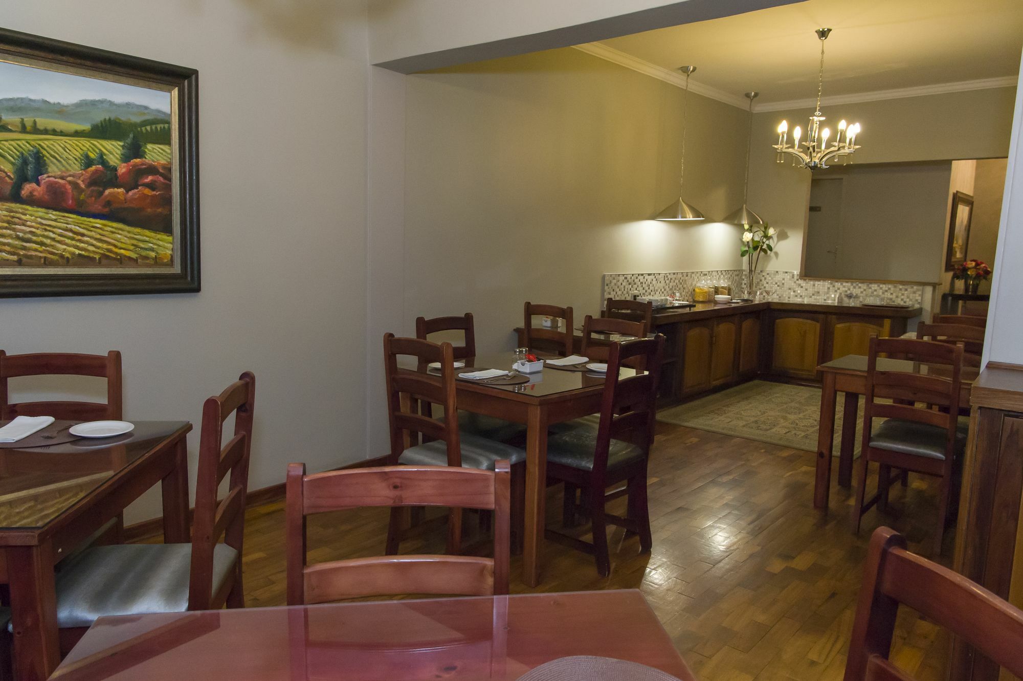 Bayswater Lodge Bloemfontein Dış mekan fotoğraf