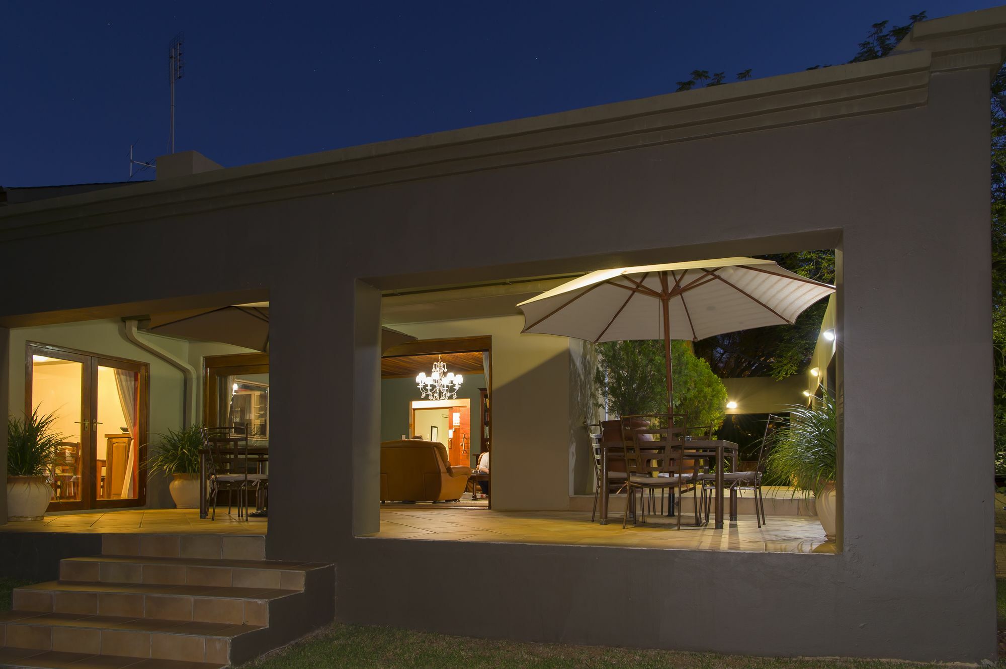 Bayswater Lodge Bloemfontein Dış mekan fotoğraf