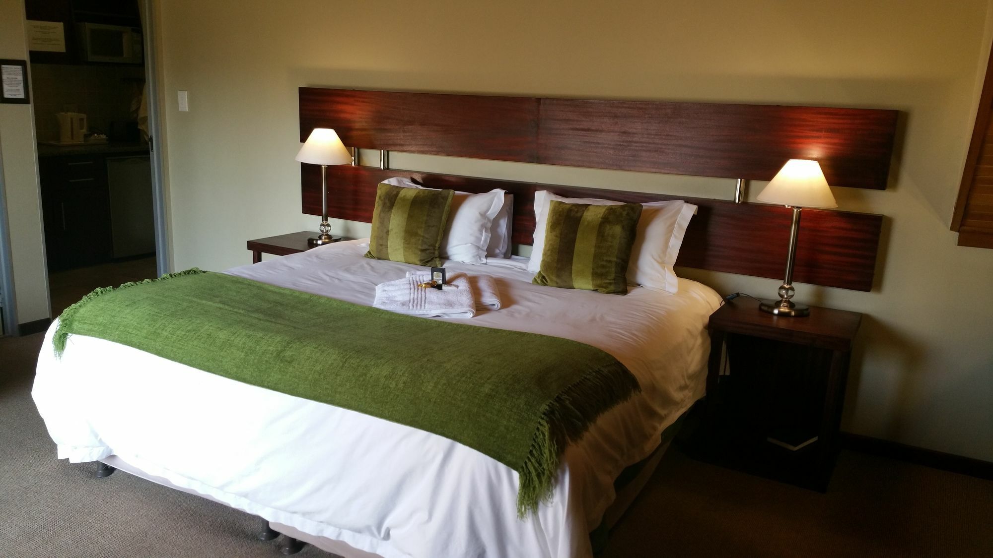 Bayswater Lodge Bloemfontein Dış mekan fotoğraf