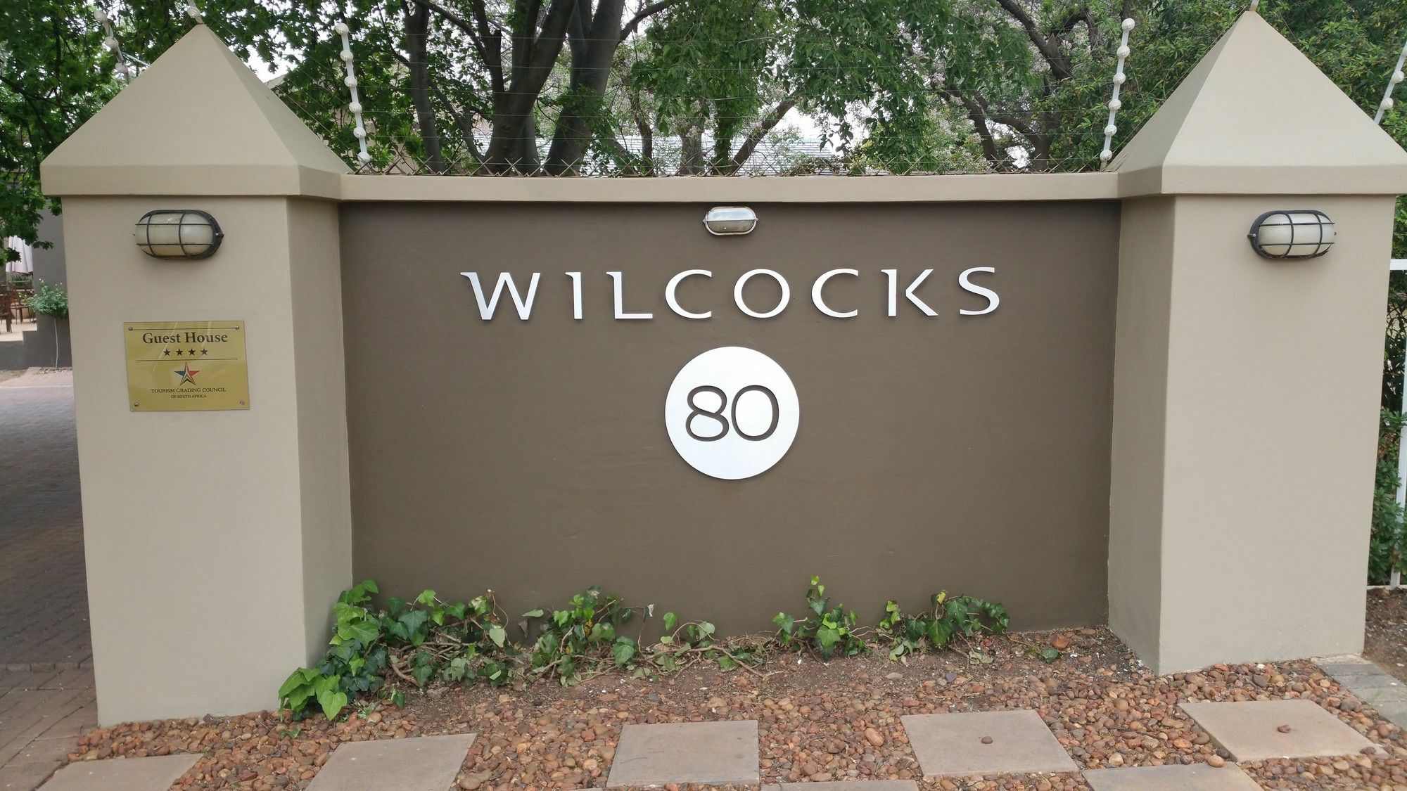 Bayswater Lodge Bloemfontein Dış mekan fotoğraf
