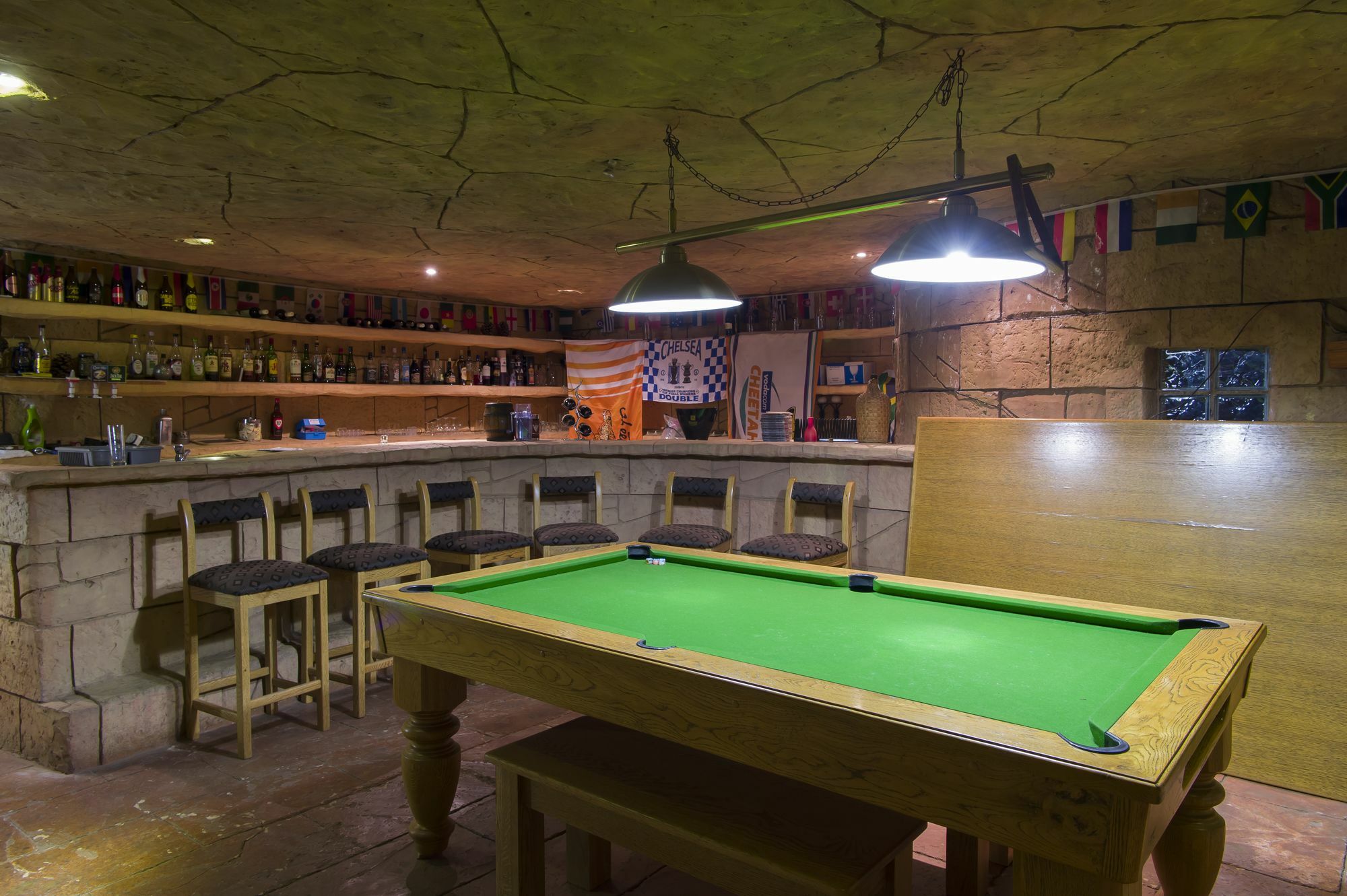 Bayswater Lodge Bloemfontein Dış mekan fotoğraf