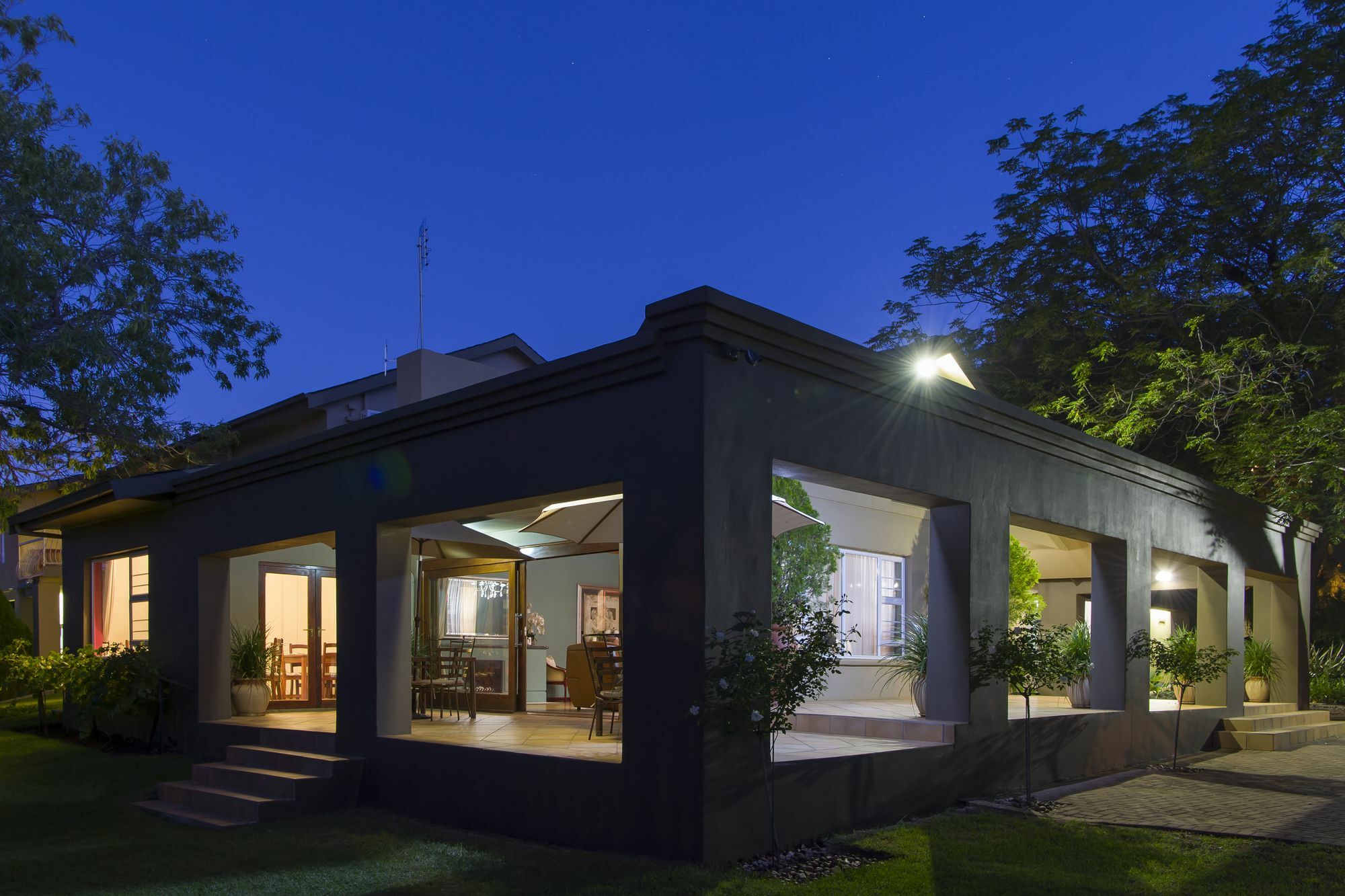 Bayswater Lodge Bloemfontein Dış mekan fotoğraf
