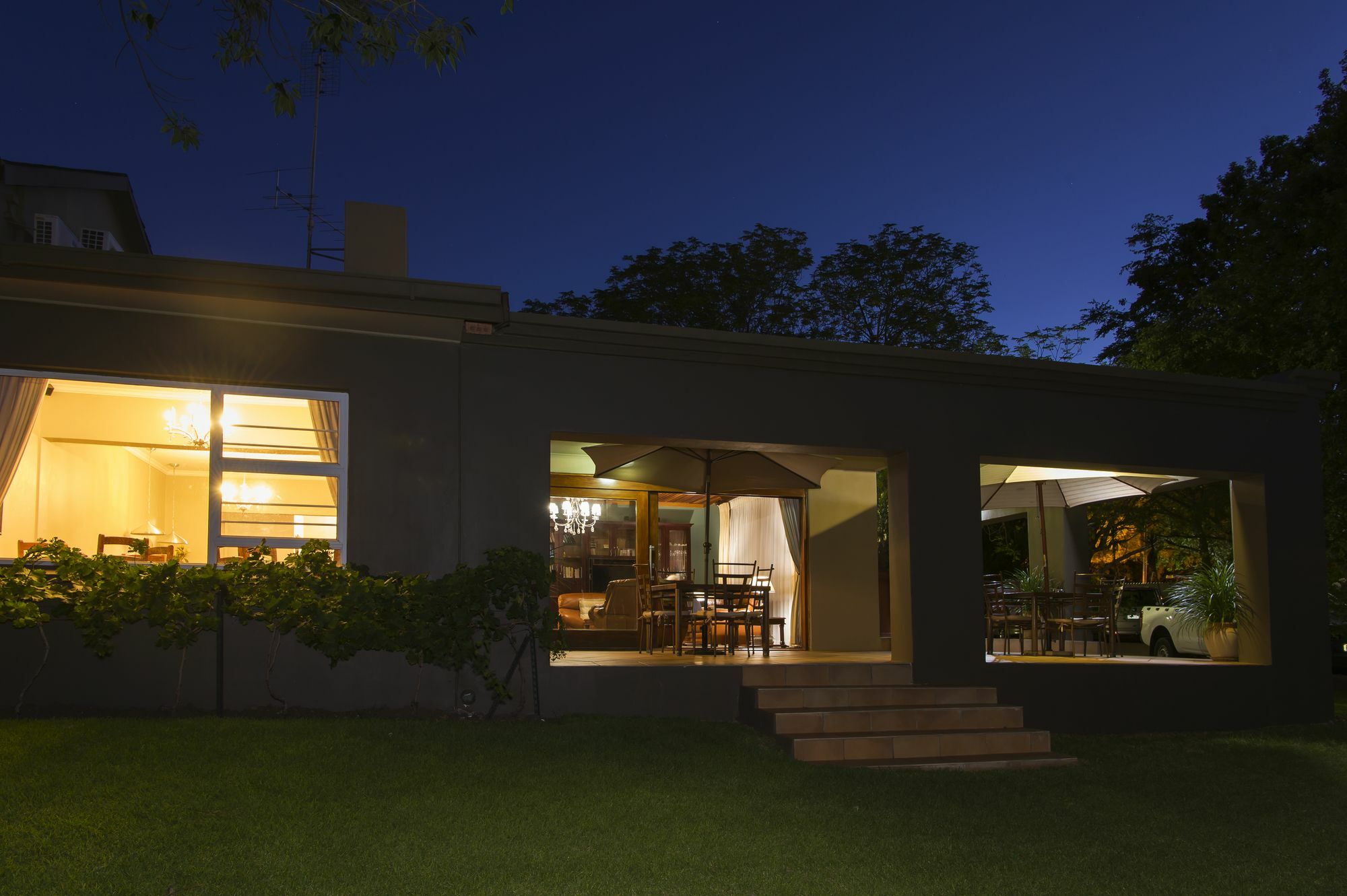 Bayswater Lodge Bloemfontein Dış mekan fotoğraf
