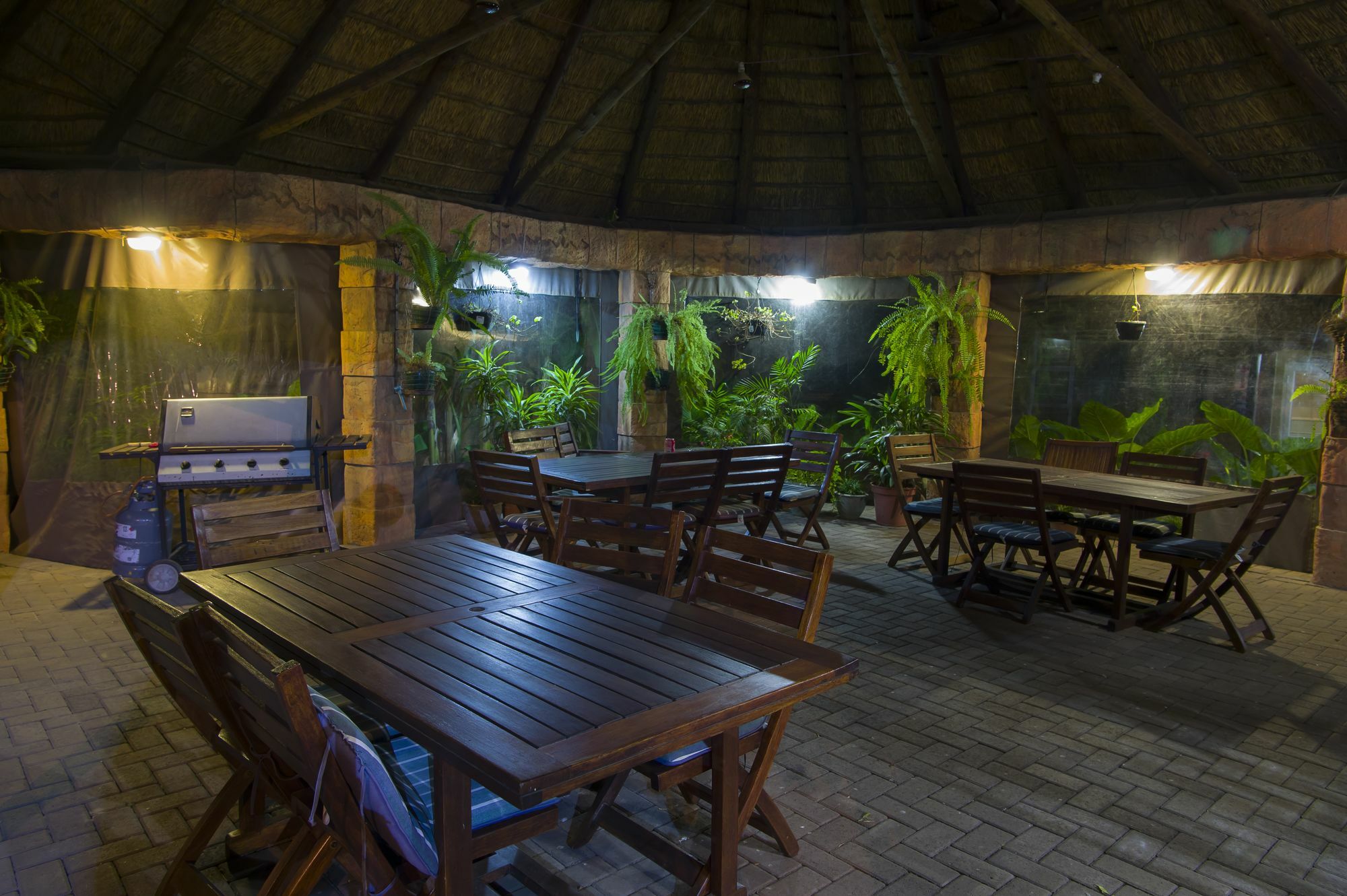Bayswater Lodge Bloemfontein Dış mekan fotoğraf