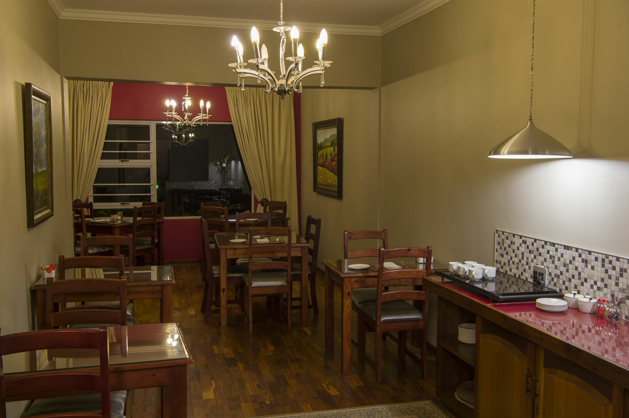 Bayswater Lodge Bloemfontein Dış mekan fotoğraf
