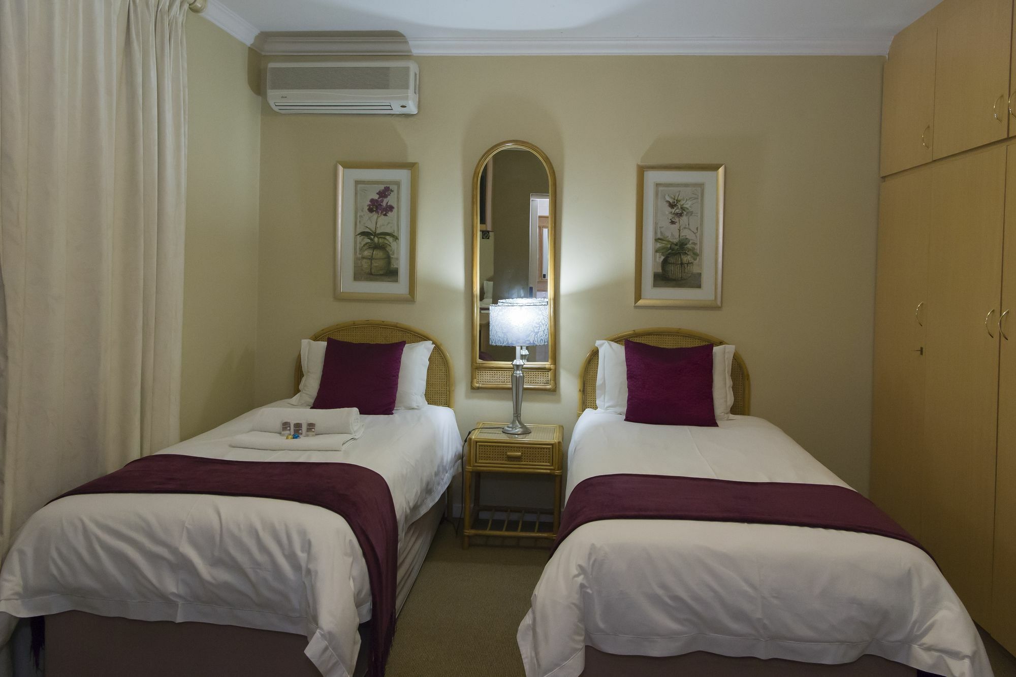 Bayswater Lodge Bloemfontein Dış mekan fotoğraf